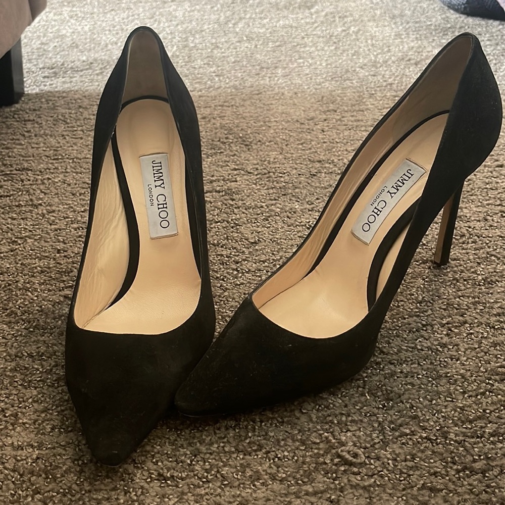 Jimmy Choo pump